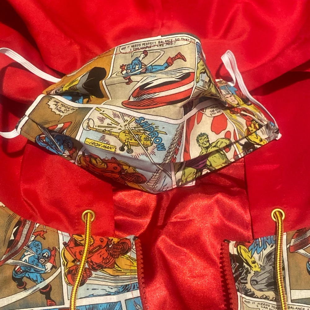 Marvel Jacket - Picture 4 of 4